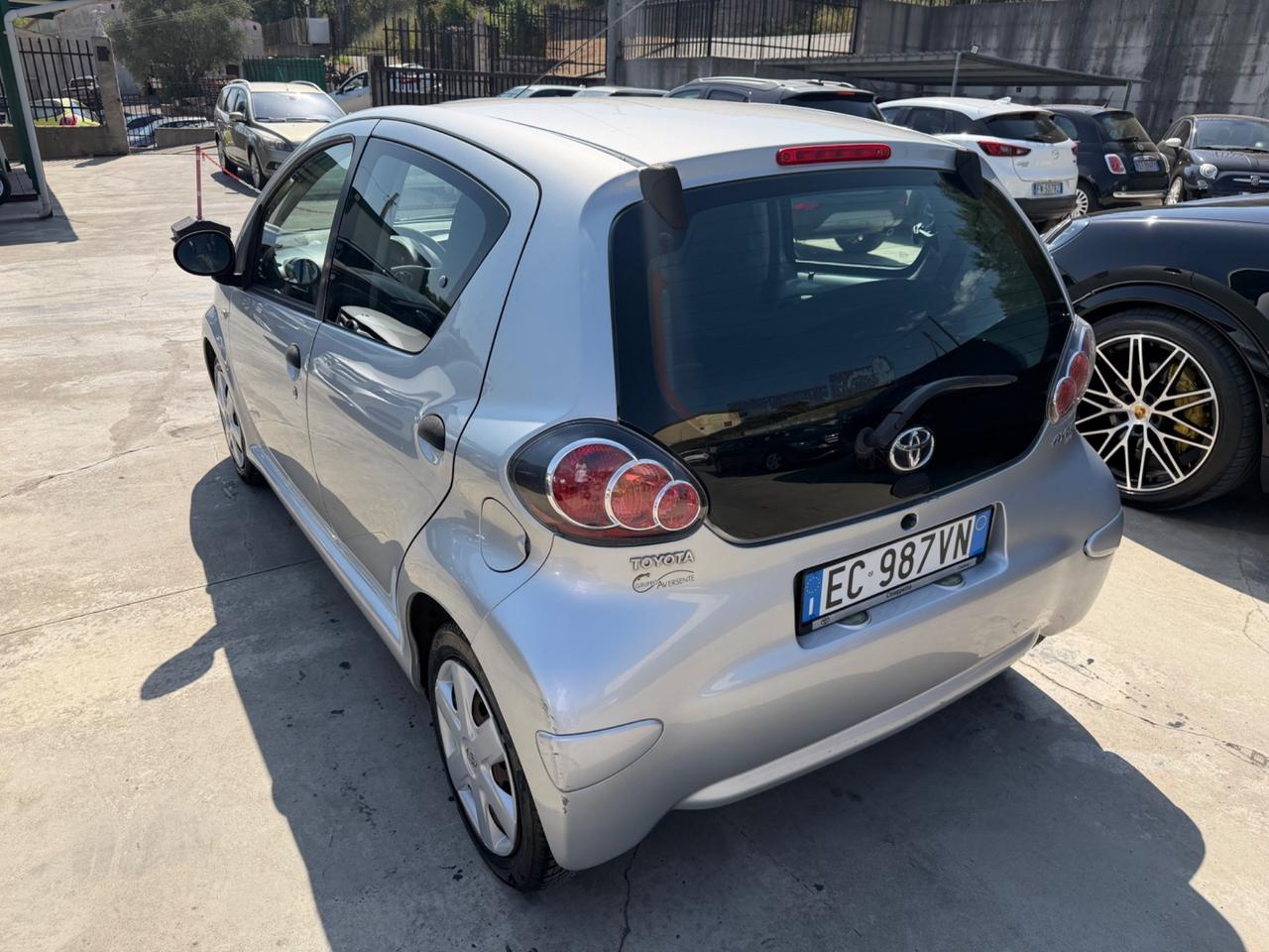TOYOTA AYGO 1.0 5PORTE /2010/140.000KM