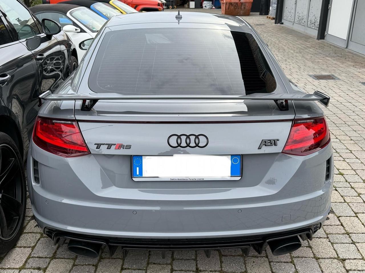 Audi TT RS Coupé 2.5 TFSI quattro S tronic