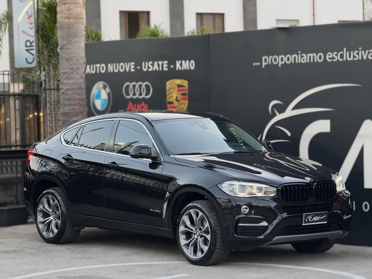 BMW X6 xDrive30d Extravagance 258CV LED CAM