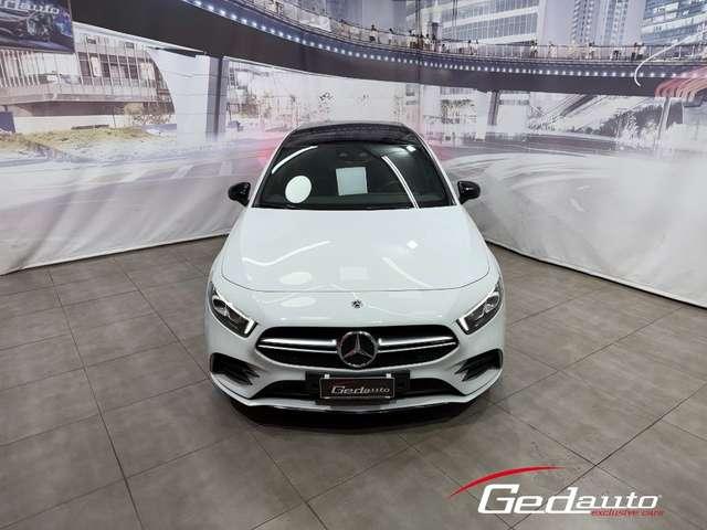 Mercedes-Benz A 35 AMG 4Matic Premium Plus TETTO NAVI FULL-LED