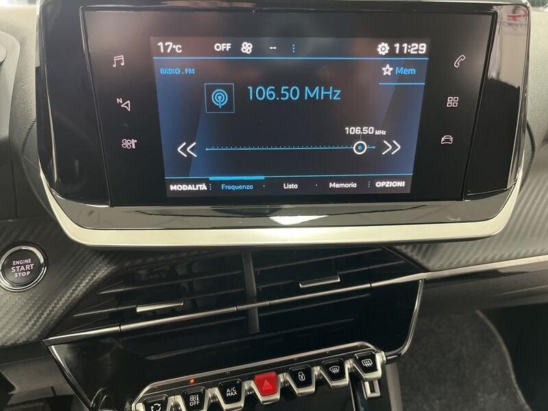 Peugeot 208 208 PureTech 100 Stop&Start EAT8 5 porte Allure