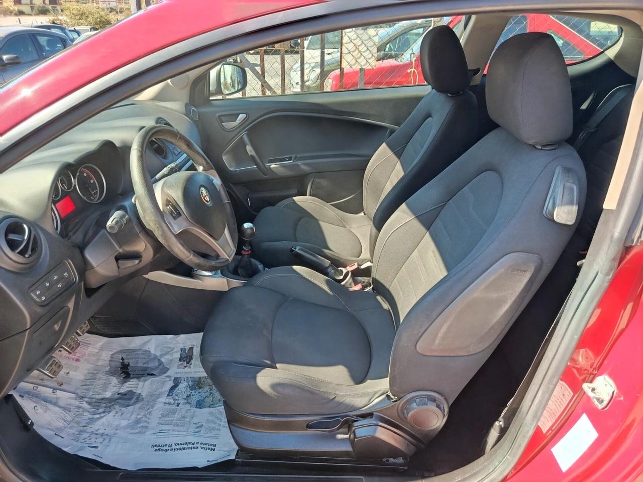 Alfa Romeo MiTo 1.3 JTDm 85 CV S&S Distinctive