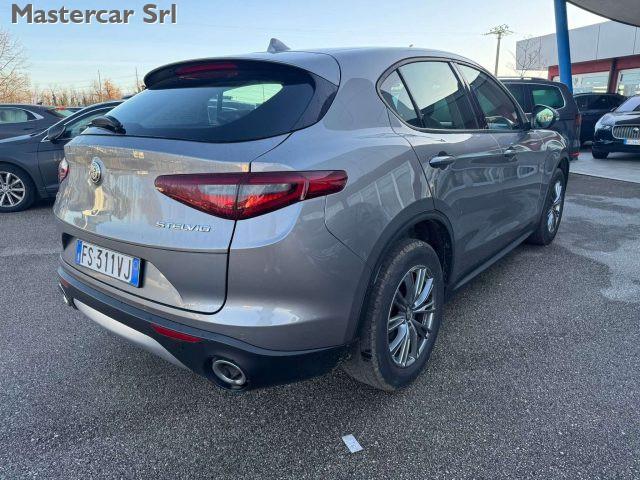 ALFA ROMEO Stelvio 2.2 t Executive Q4 210cv auto - FS311VJ