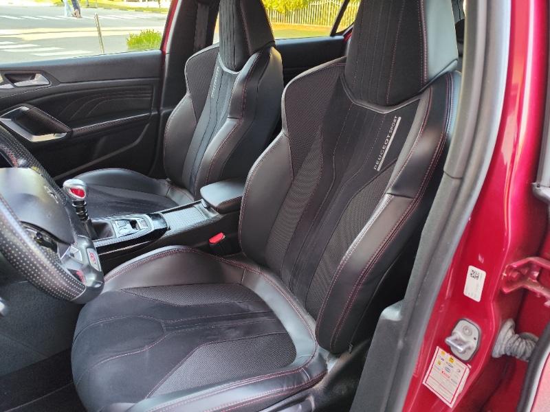 PEUGEOT 308 2ª serie 308 THP 270 S&S GTi by Pe...