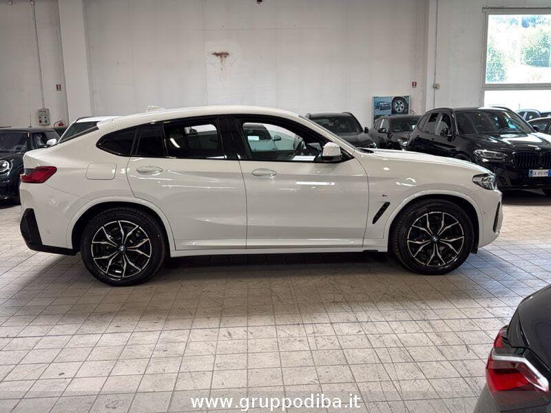 BMW X4 G02 2021 xdrive20i mhev 48V Msport auto