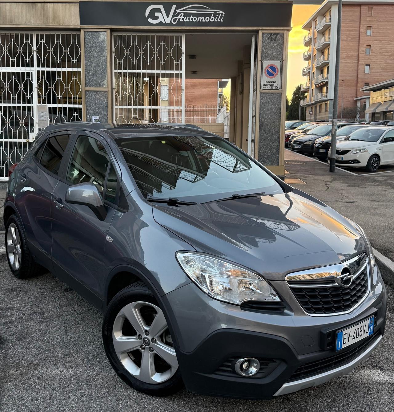 Opel Mokka 1.4 Turbo GPL Tech 140CV 4x2 Ego