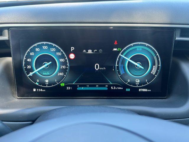 HYUNDAI Tucson 1.6 HEV aut.Exellence