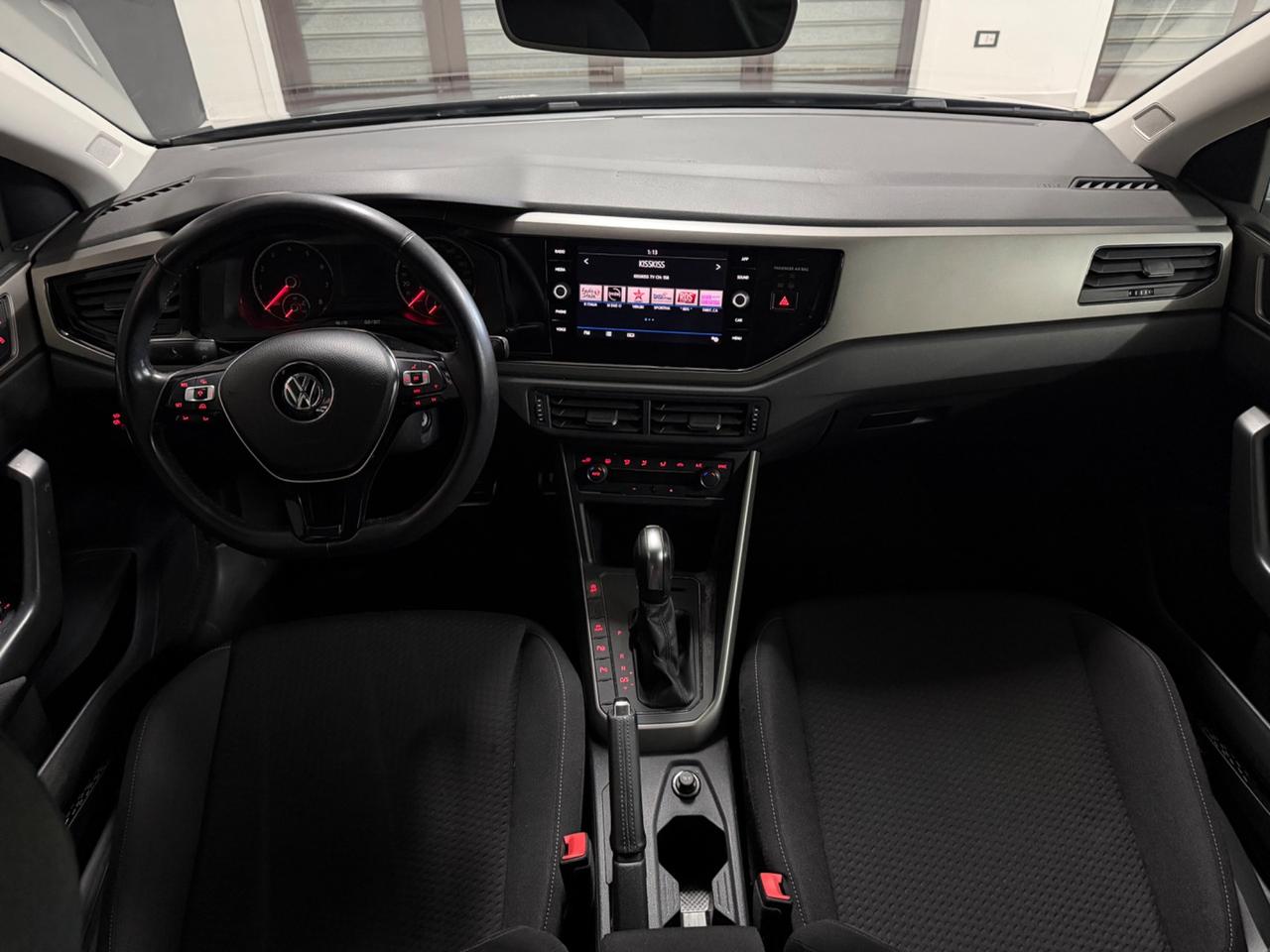 Volkswagen Polo 1.0 TSI (95) DSG Highline 2020