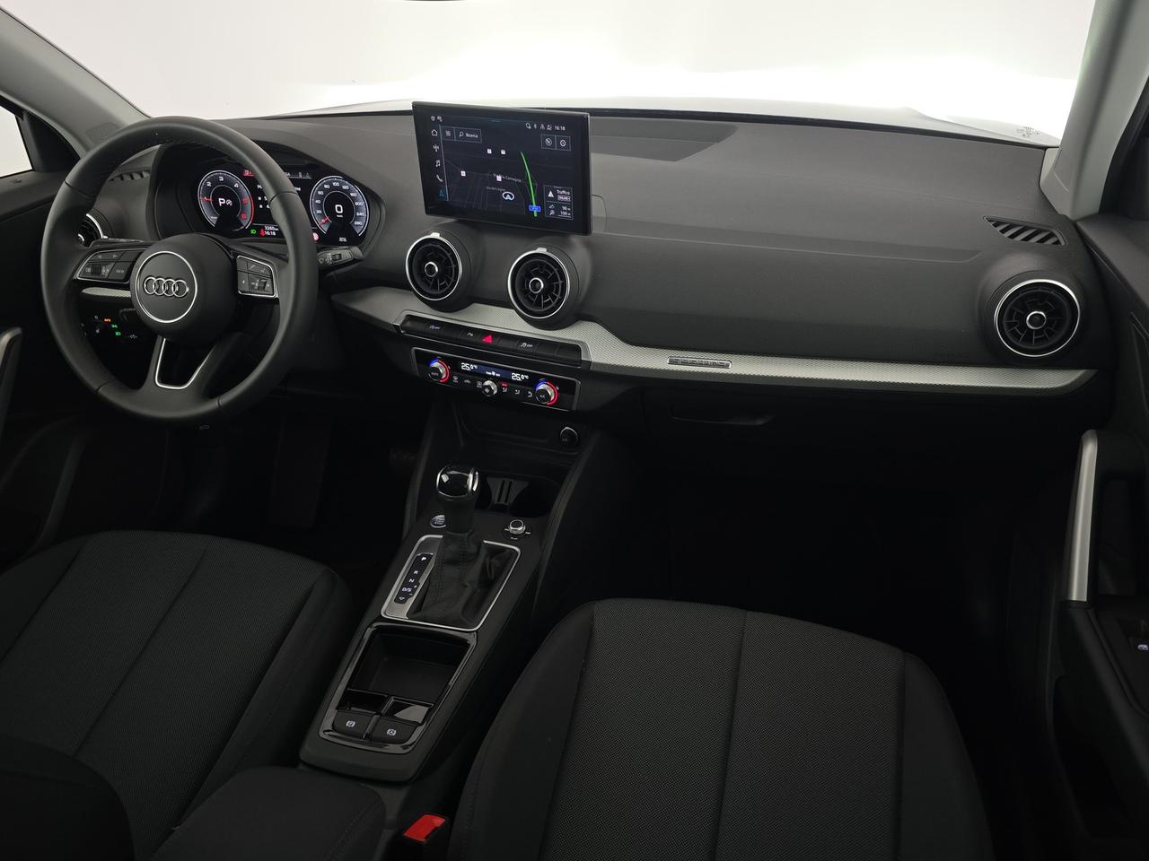 Audi Q2 35 2.0 tdi s line edition quattro s-tronic