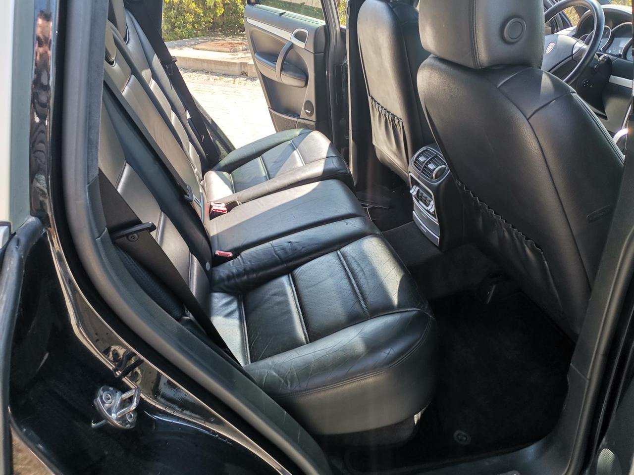 Porsche Cayenne 4.5 Turbo S tiptronic