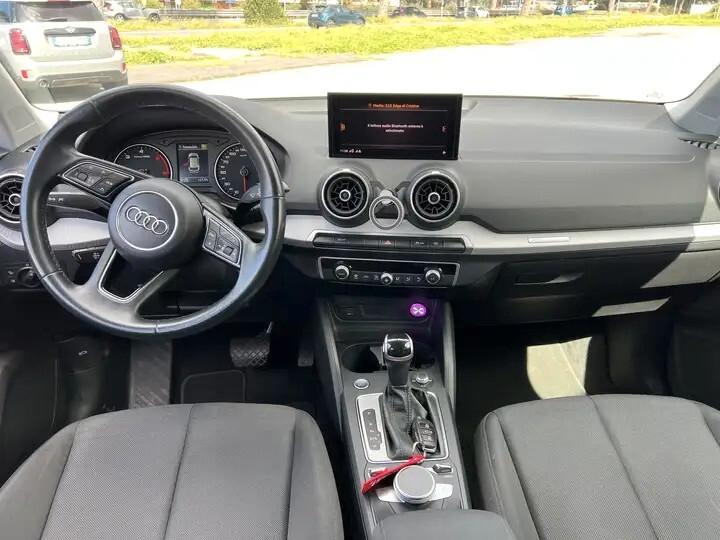 Audi Q2 30 TDI S tronic