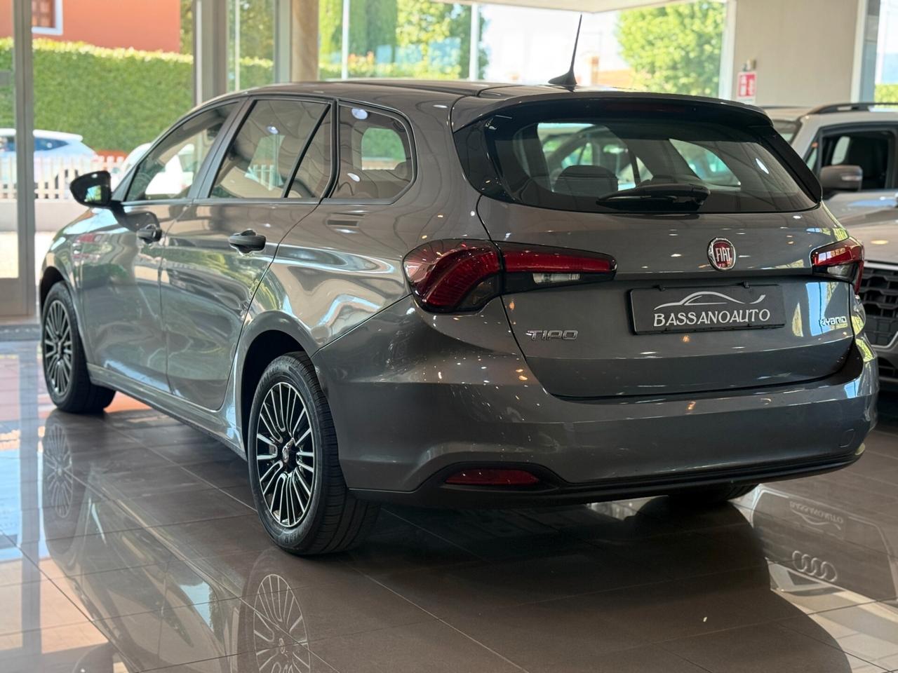 Fiat Tipo SW 1.5 t4 hybrid 130cv dct
