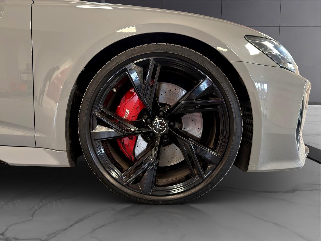 Audi RS6 Avant 4.0 mhev quattro tiptronic