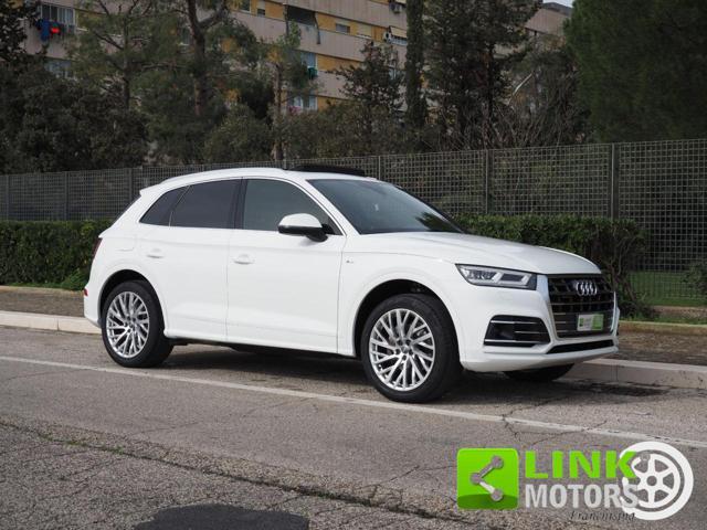 AUDI Q5 2.0 TDI 190 CV quattro S-Line Plus