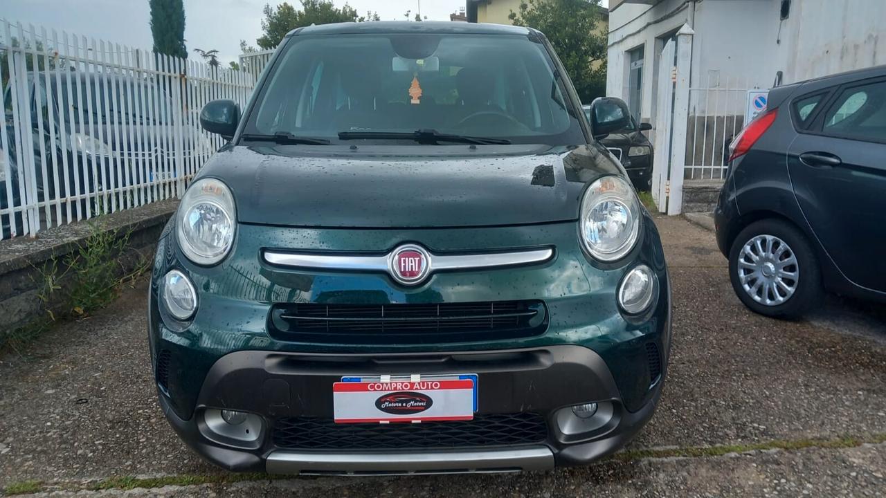 Fiat 500L 1.3 Multijet 95 CV Trekking