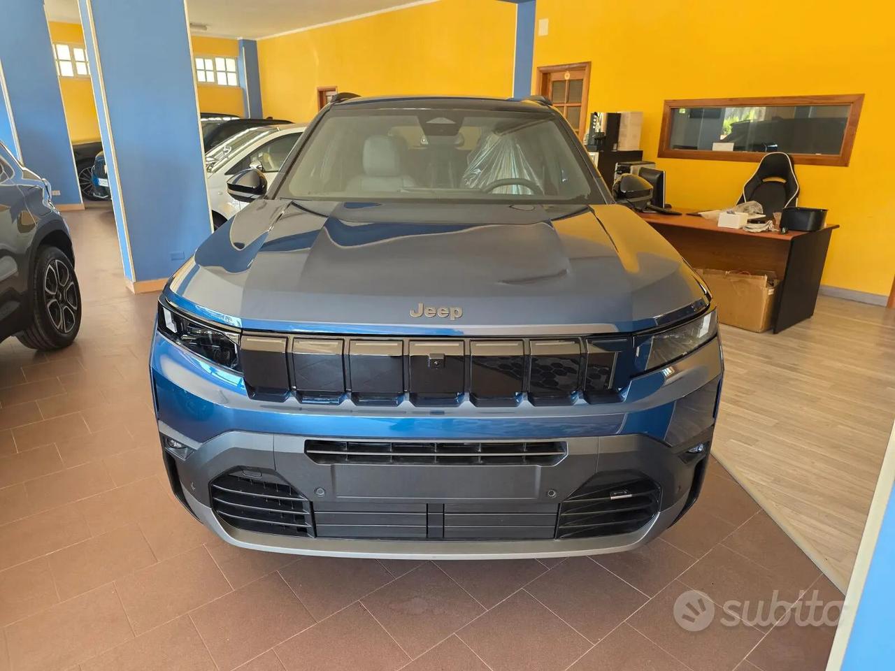 JEEP Compass First Edition Hybrid KM0 - PRONTA CONSEGNA