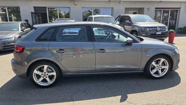 AUDI A3 SPB 1.6 TDI Sport PERMUTE OK NEOPATENTATI