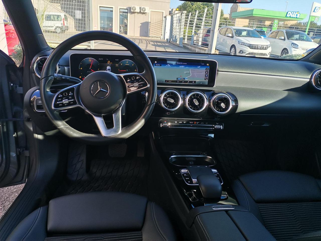 Mercedes A 180 D Sport 7G-DCT