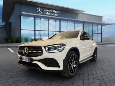 Mercedes-Benz GLC Coupé GLC 300 de 4Matic Plug-in hybrid Coupé Premium Night Edition