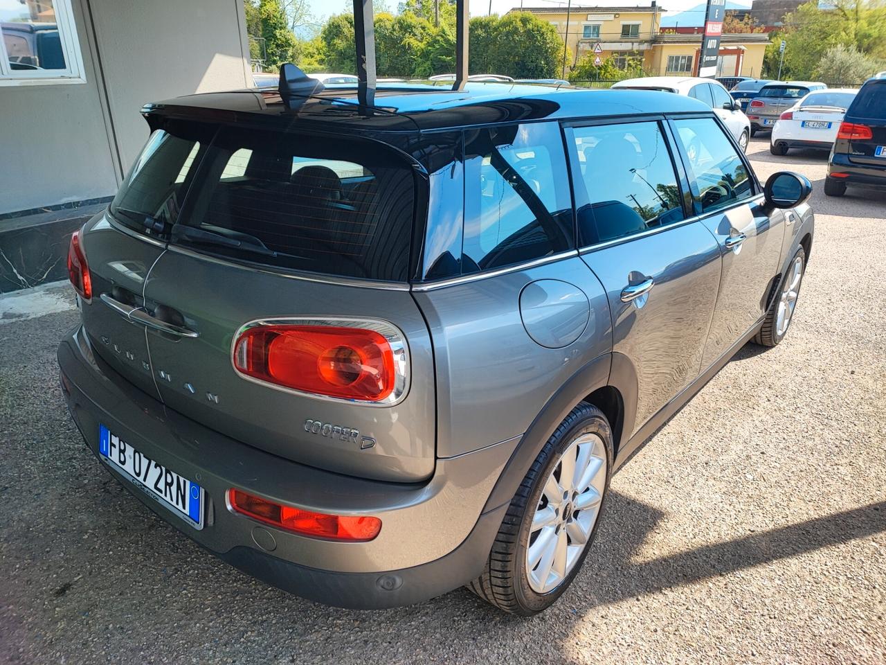 Mini Cooper D Clubman 2.0