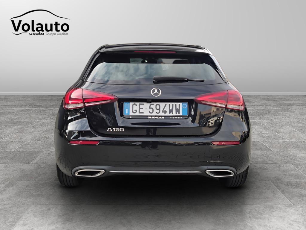 Mercedes-Benz Classe A - W177 2018 - A 160 Sport