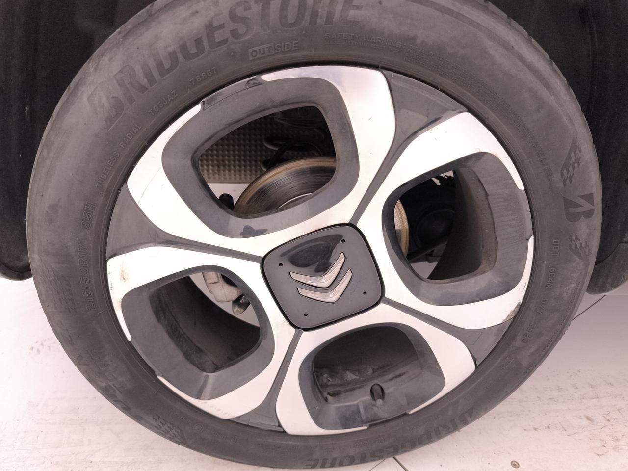 CITROEN C3 Aircross I 2017 - C3 Aircross 1.2 puretech Shine s&s 110cv