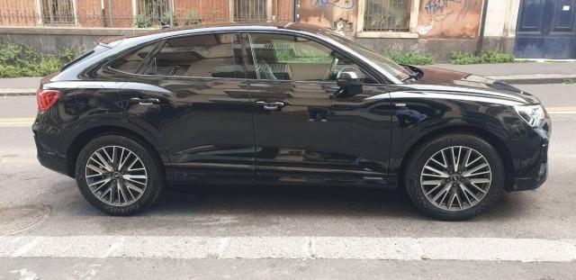 Audi Q3 Sportback 35 2.0 tdi S line edition s-tronic