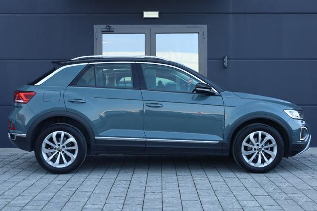 VOLKSWAGEN T-Roc 1.0 TSI Style
