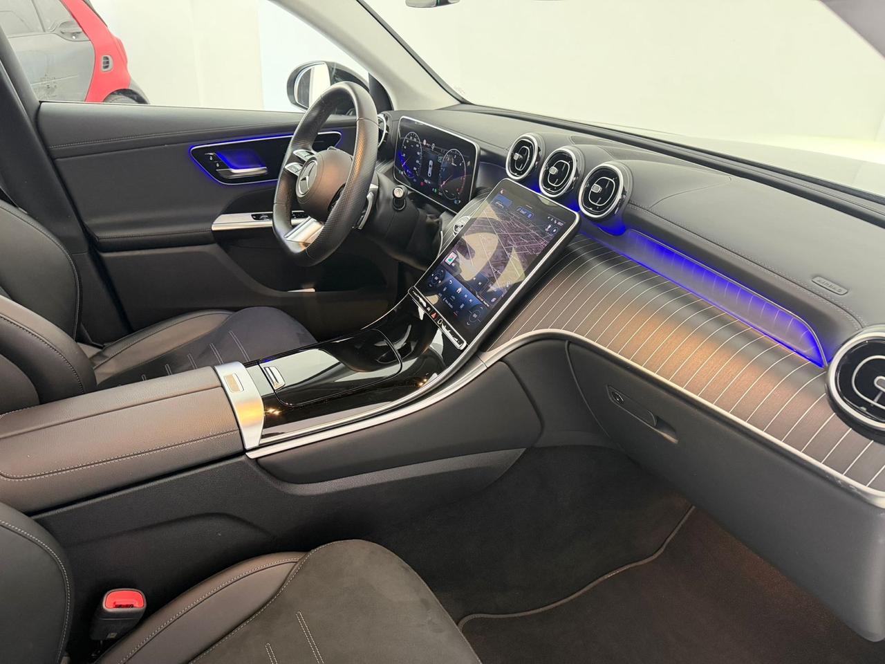 MERCEDES GLC 220 4 MATIC PREMIUM AMG TETTO PANORAMICO