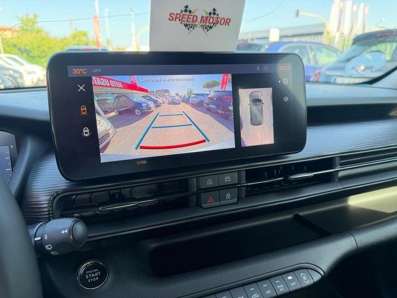 Jeep Avenger 1.2 Turbo Altitude, RETROCAMERA, CARPLAY