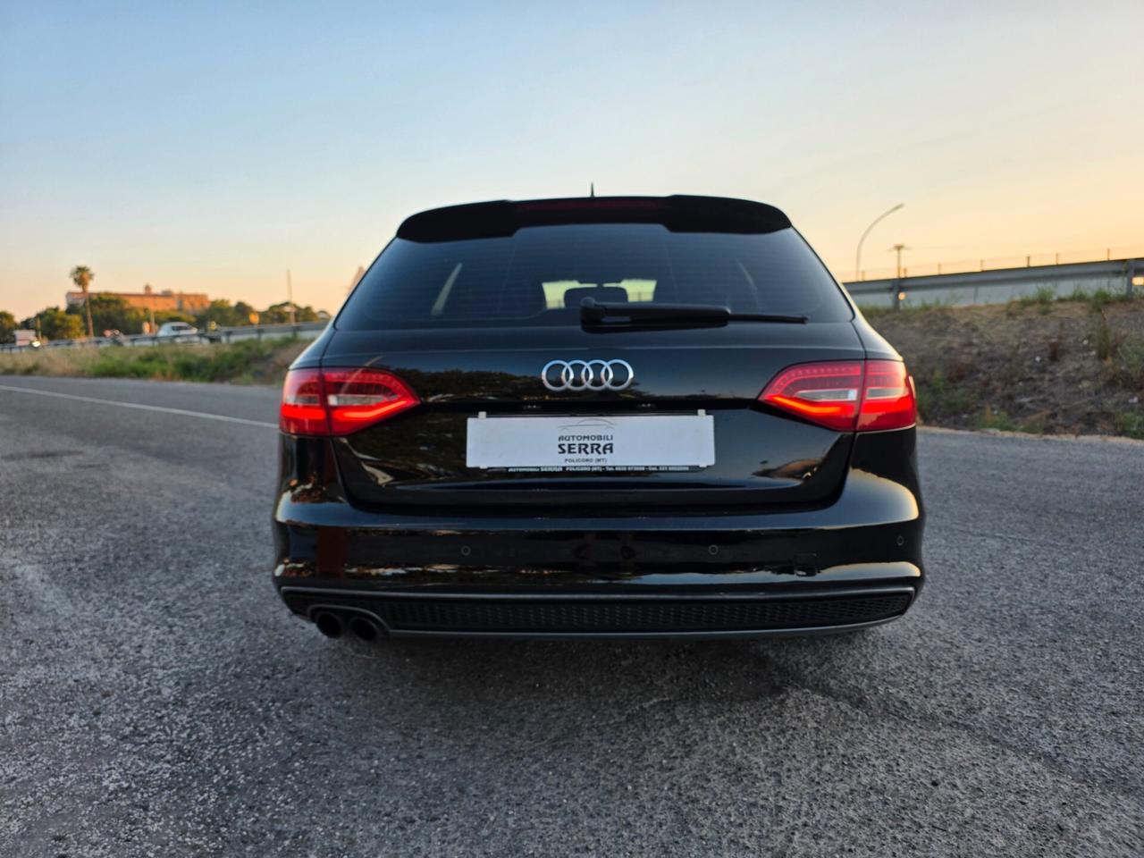 Audi A4 Avant 2.0 TDI 120 CV