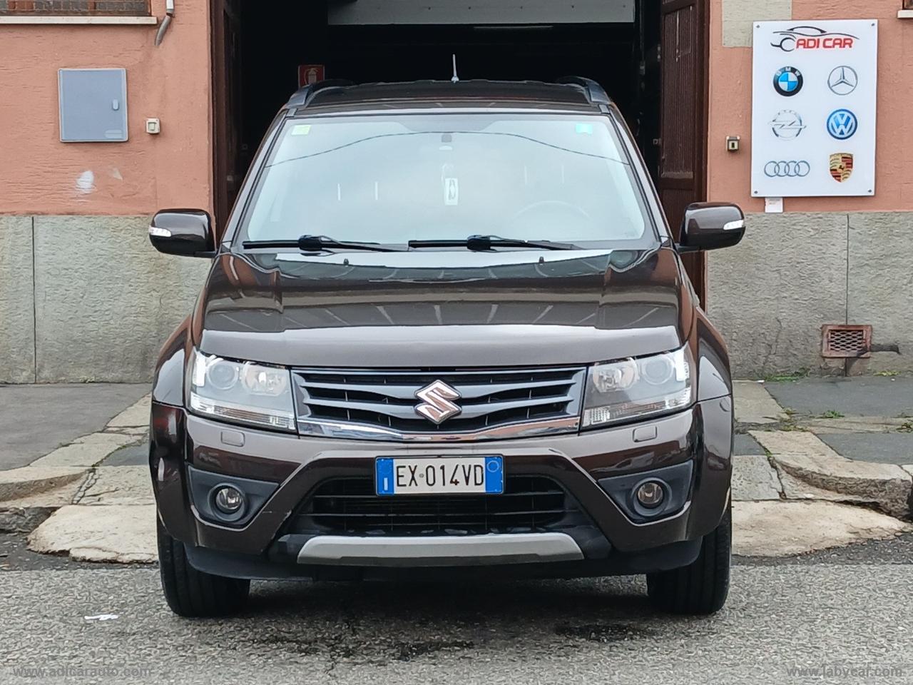SUZUKI Grand Vitara 1.9 DDiS 5p. Evolution