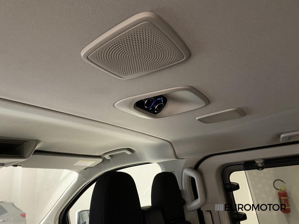 Ford Tourneo Custom 320 2.0 tdci 130cv Titanium L1H1 E6.2