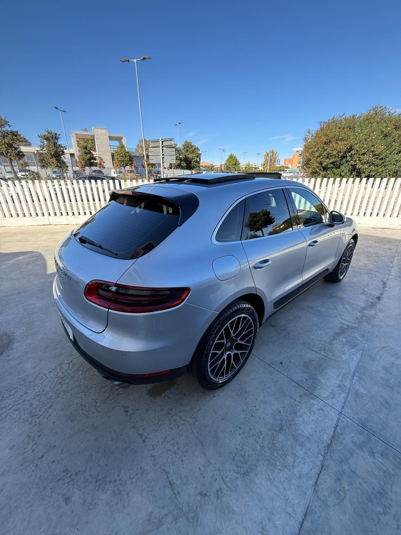 Porsche Macan 3.0 S Diesel