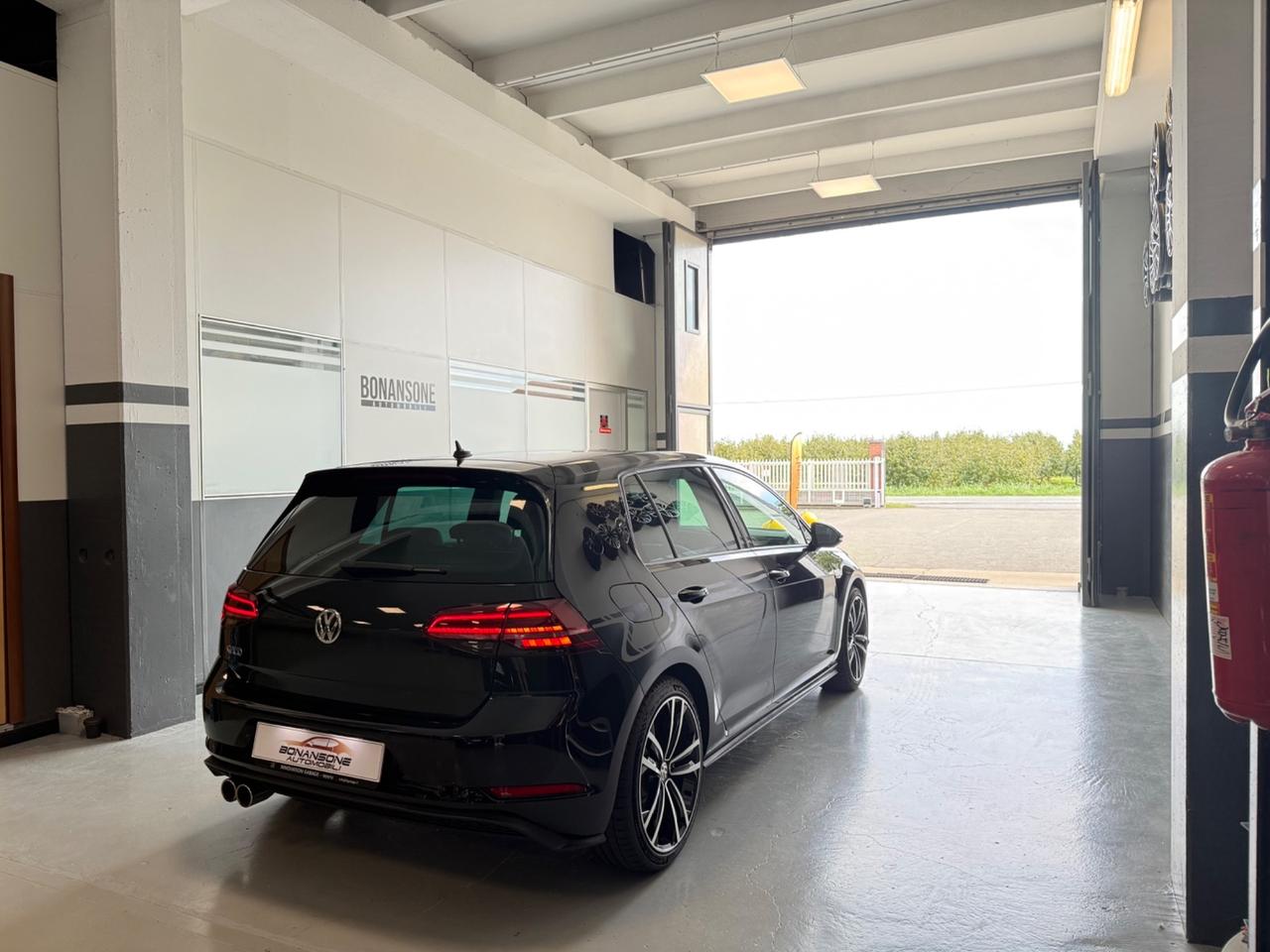 Volkswagen Golf GTD 7.5 2.0 TDI 184cv