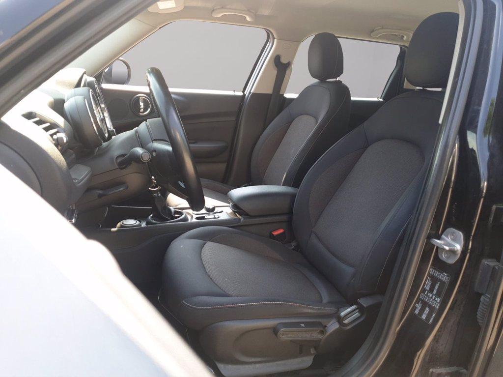 MINI Mini clubman 1.5 cooper auto del 2017