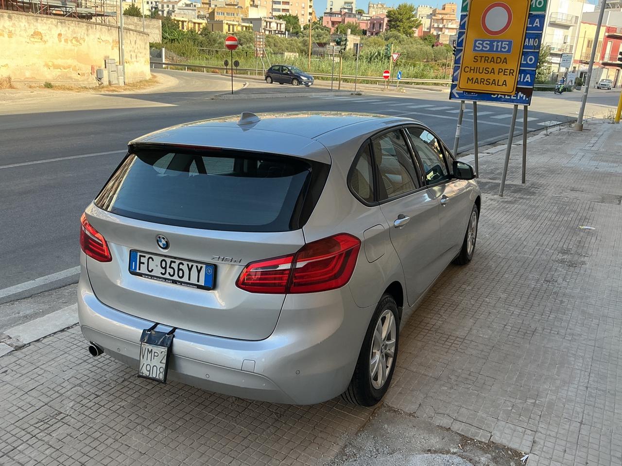 Bmw Serie 2 Gran Tourer 216d Advantage
