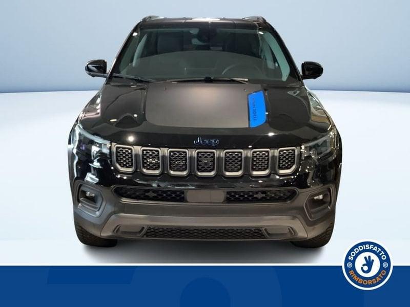 Jeep Compass Phev 1.3 T T4 240CV 4XE AT6-Trailhawk MY22