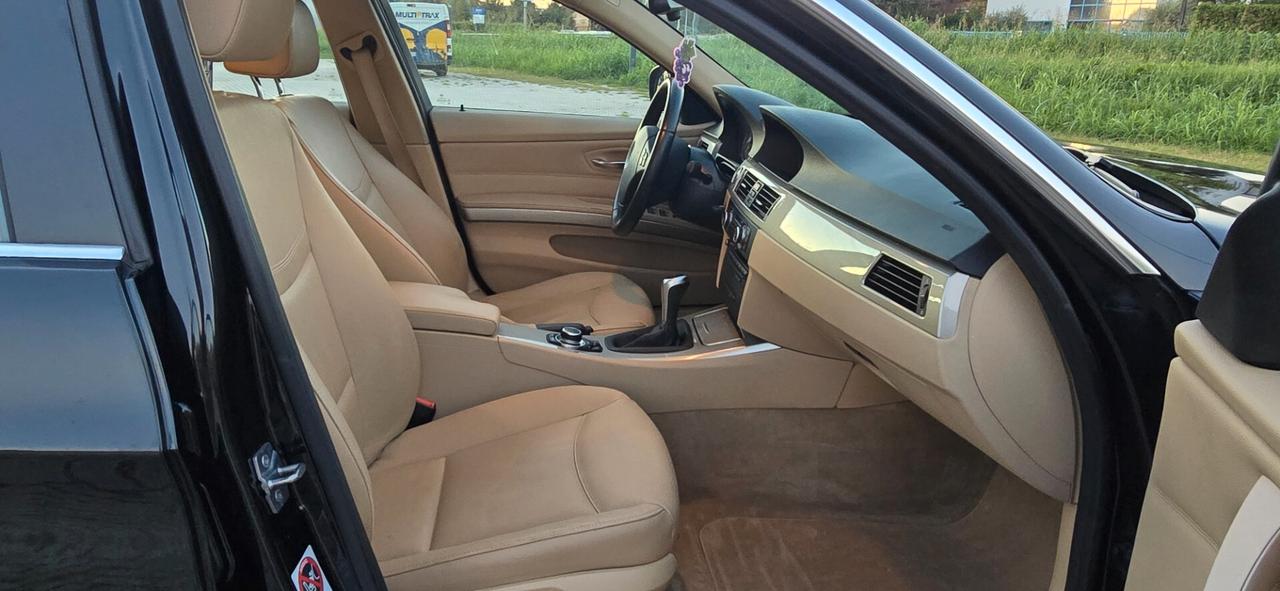 Bmw 320 320d cat Touring MSport