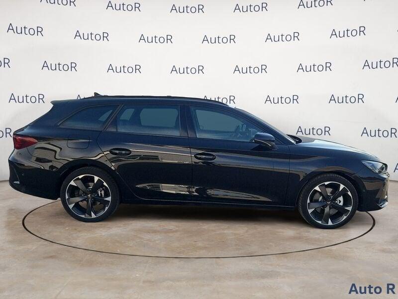 CUPRA Leon Sportstourer 1.5 e-HYBRID 150kW Business DSG