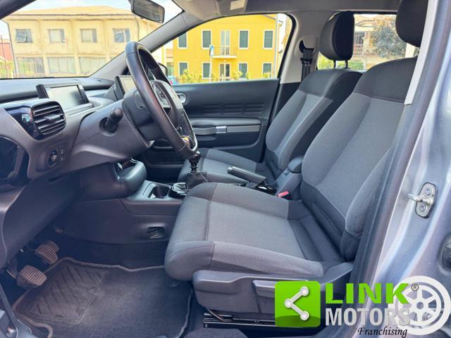 CITROEN C4 Cactus BlueHDi 100 S&S Feel