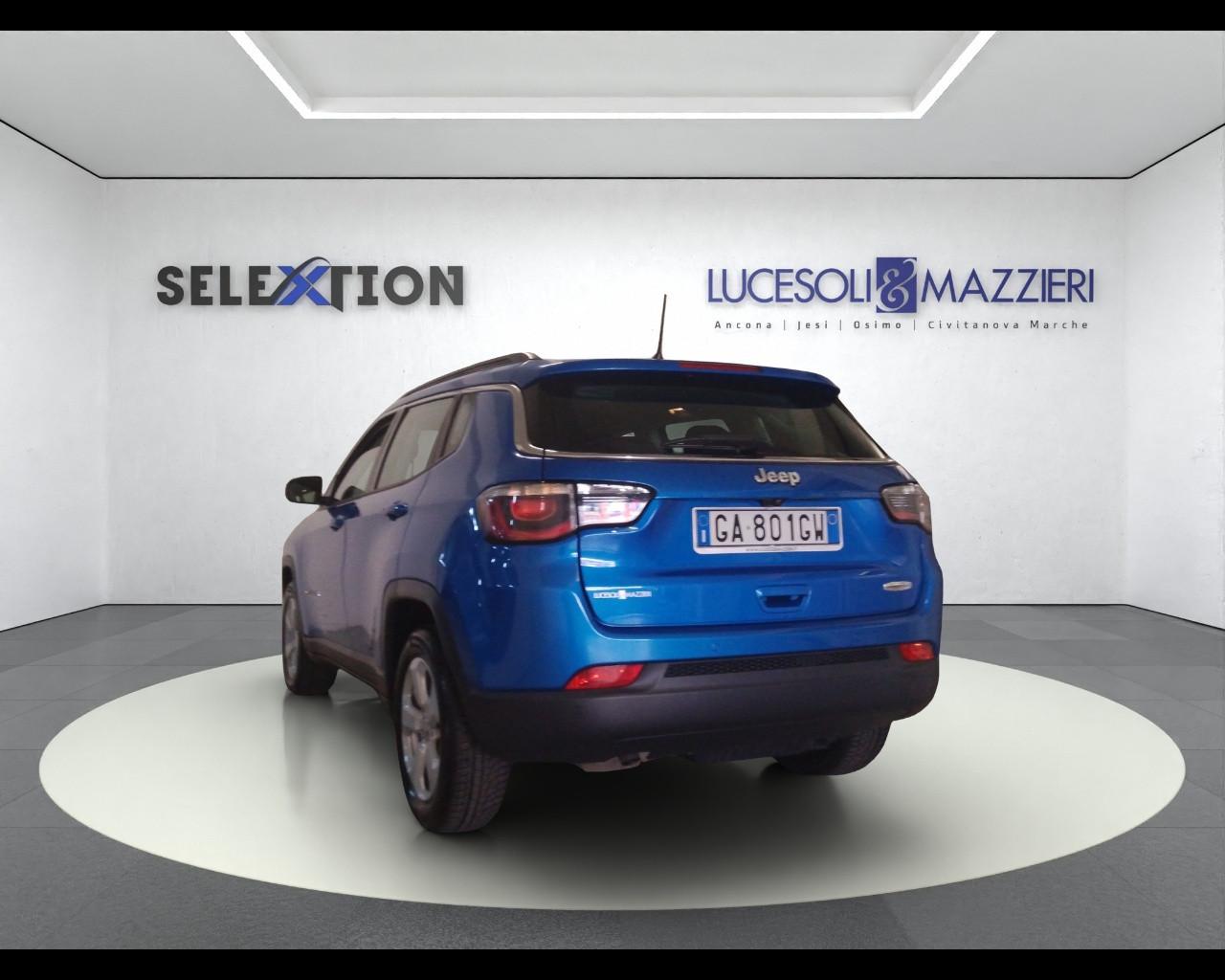 JEEP Compass 2ª serie - Compass 1.6 Multijet II 2WD BUSINESS