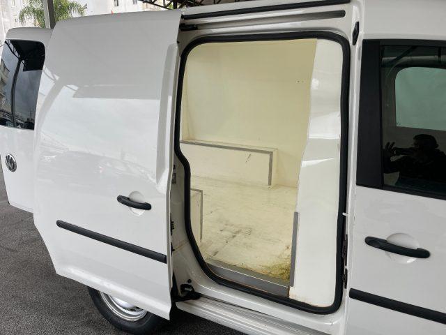 VOLKSWAGEN Caddy Coibentato 1.6 BiFuel GPL