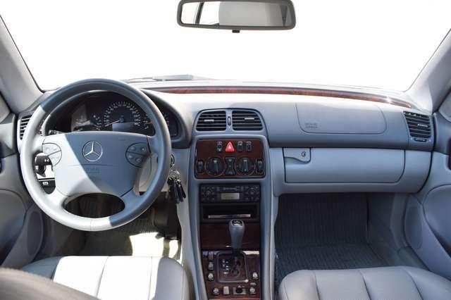 Mercedes-Benz CLK 200 CLK Cabriolet kompressor