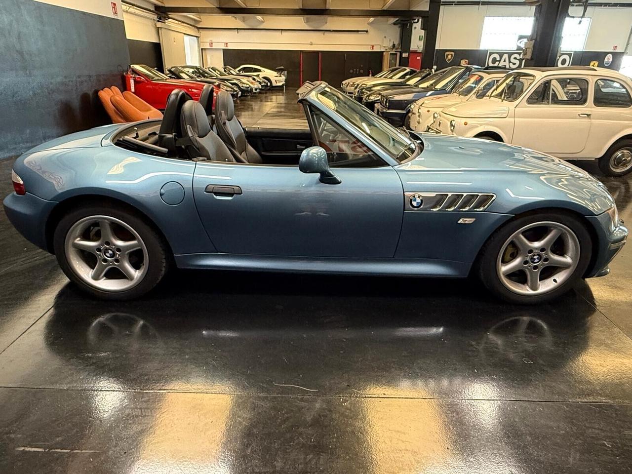 Bmw Z3 2.8 Roadster asi