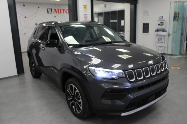 JEEP Compass 1.6 Multijet II 2WD Limited-KM0