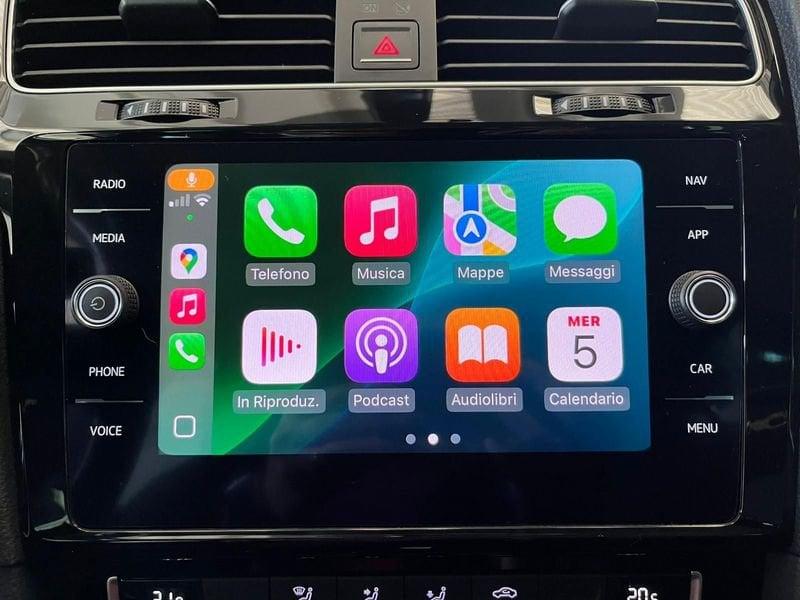 Volkswagen Golf Golf 1.6 TDI 115 CV DSG 5p. Highline BlueMotion Technology