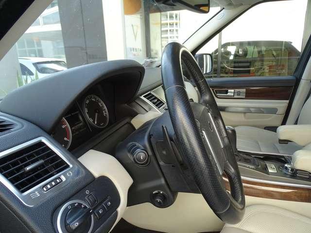 Land Rover Range Rover Sport Range Rover Sport 3.0 tdV6 HSE auto gancio TRAINO