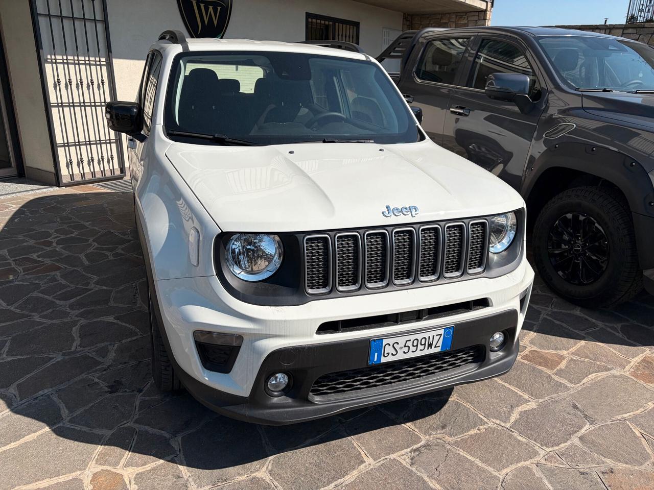 Jeep Renegade 1.5 Turbo T4 MHEV Limited