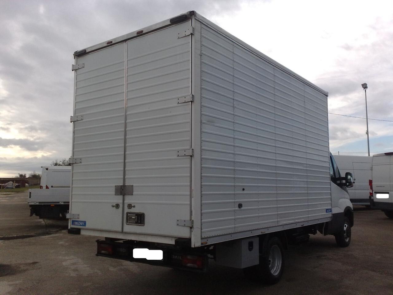 Iveco Daily 35c15 3000cc MOTORE NUOVO - 2019